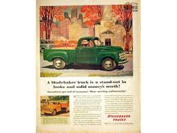 This very cool and stylish truck is a 1949 studebaker 2r17 with a holmes 515 traffic master wrecker on the business. 1949 Studebaker Truck For Sale Classiccars Com Cc 1085302