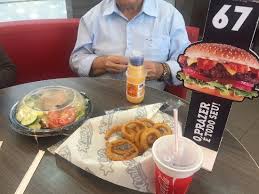 Maybe you would like to learn more about one of these? Carl S Jr Orem Menu Prices Restaurant Reviews Tripadvisor