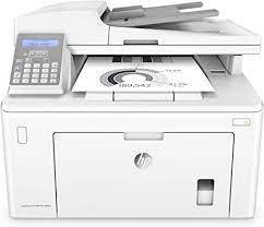 With the hp laserjet pro mfp m227fdn you can print, copy, scan, or fax all from one place, with one machine, to make your workload a whole lot easier. Hp Laserjet Pro M148fdw Laser Multifunktionsdrucker Weiss Amazon De Computer Zubehor