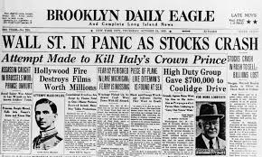 Use the cause and effect table to answer the question. Crash Course What The Great Depression Reveals About Our Future Economics The Guardian