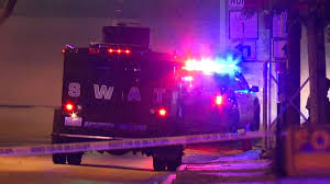 On sunday, at least three people were killed in a shooting incident in the northwest of the city. Pediatrician Fatally Shot Doctor Himself After Hostage Situation At Texas Office Police Say