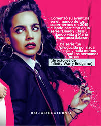 Quien Es Maria De Farias Superman