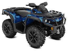 Maybe you would like to learn more about one of these? New 2022 Can Am Outlander Xt 650 Oxford Blue Atvs In Tifton Ga