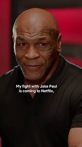 Jake Paul vs. Mike Tyson 🥊 Live