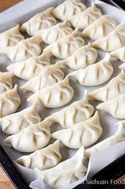 How To Make Dumplings Chinese Dumplings Food Recipes