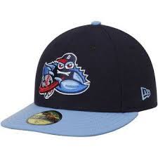 Lakewood Blueclaws Apparel Blueclaws Gear Lakewood Blueclaws Shop Store Fanatics Fitted Hats New Era New Era Hats