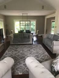 I purchased these 2 end tables and there is a matching coffee table on sale right now, but i don't think i want all 3 to match. Help Me Choose A Coffee Table S We Can T Decide If We Should Go Round Or Square What Antietam And If We Should Do Nesting Or Not The Rug In The Picture Is