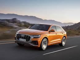 2019 Audi Q8 Suv Unveiled Luxury Suv Audi Car Guide
