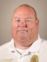 Randy Burroughs's Instagram, Twitter & Facebook