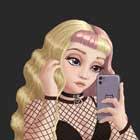 Create an incredible avatar for your social media of gaming profiles with placeit's avatar templates! Egirl Avatar Maker Kawaii Games