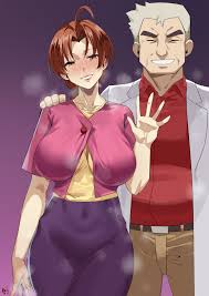 Rule34 - If it exists, there is porn of it  nanaya (daaijianglin), delia  ketchum (pokemon)  6575786