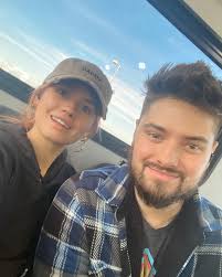 my national sibling is my brother chase (he's the person, not the gator)  #nationalsiblingday