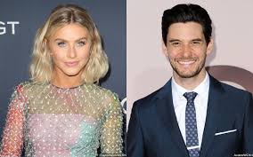 Ben barnes is a british singer and actor popularly known for his roles like prince caspian in the chronicles of narnia film series, billy russo in the punisher, and logan delos in westworld. Back Together Julianne Hough And Ben Barnes Enjoy Flirty Ice Cream Outing