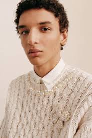 Simone Roche x H&M Nueva colección de moda romántica