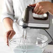 Great savings & free delivery / collection on many items. Kitchenaid 9 Speed Professional Hand Mixer Williams Sonoma