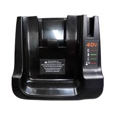 Black And Decker Weed Eater Battery Charger 40v Black Decker 40v Max Li Ion Fast Charger W Light Indicato