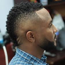 How did boys haircuts evolve? 50 Stylish Fade Haircuts For Black Men In 2021
