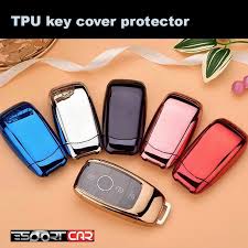 Hight Quality Tpu Car Key Cover Case Shell Bag Protective Key Ring For Mercedes Benz S Klasse Mercedes Benz E Klasse