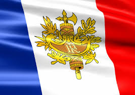 It is known to english speakers as the french tricolour or simply the. Chto Oboznachaet Flag I Gerb Francii Slon