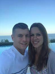Toni kroos is married person. Toni Kroos On Twitter Having Great Holidays With My Wife Jessyfaber0506 Http T Co L4xoetgufm