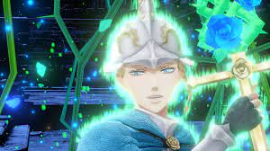 All submissions must be related to black clover. Charlotte Now Playable In Black Clover Quartet Knights Bandai Namco Entertainment Europe