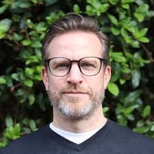 Andy Bergin's Instagram, Twitter & Facebook