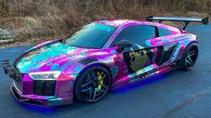 Lil uzi vert net worth: Lil Uzi Vert Luxurious Anime Car Collection Youtube