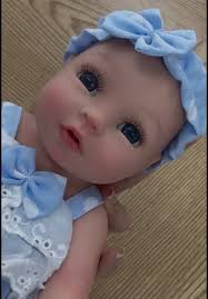 Bebé Reborn Realista en Silicona Disponible