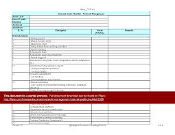 Download a free rfp sample, purchase the entire business requirements document template (for excel), compare thousands of functional business requirements, and send the completed list to. Internal Audit Checklist Template Excel Internal Audit Checklist Template Spreadsheet Template
