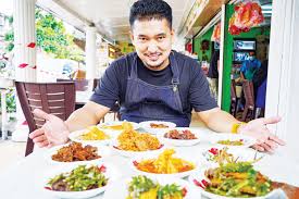 Resep masakan padang, padang, indonesia. Nasi Padang Gegar Ibu Kota Utusan Digital
