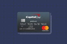 We did not find results for: Platinum Credit Card From Capital One Review