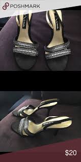 Nina Black Dress Shoes Black Dress Shoes Dress Shoes Shoes