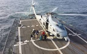 Image result for yunan gemisinin imdadına türk firkateyni yetişti