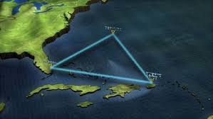 Bermuda triangle is an imaginary triangular area on the western part of north atlantic where many ships sailing through it or planes flying over it had allegedly disappeared mysteriously over the past centuries. Scientists May Have Solved The Mystery Of The Bermuda Triang Chemistry And Physics