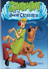 Scooby Doo And The Snow Creatures Dvd In 2020 Scooby Doo Movie Scooby Doo Scooby Doo Images