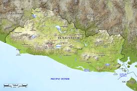 Blue Green Atlas - The Geography of El Salvador