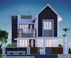 Ranch style house plan 40686. 3 Bedroom Modern Style Beautiful Kerala Home 1400 Sq Ft Kerala Home Design Bloglovin