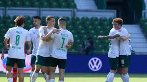  april 22, 2021  philipp degen: Werder Against Heidenheim How To Watch The Relegation Live On Tv Archyde
