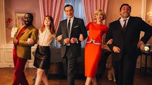 Les petits meurtres d'agatha christie. Les Petits Meurtres D Agatha Christie L Episode Musical Est Il Adapte D Un Roman De La Reine Du Crime News Series A La Tv Allocine