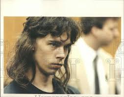 1992 Press Photo Andrew Trombley Kidnapping Charge