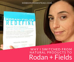 Why I Switched From Natural Facial Products To Rodan