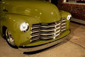 Image result for Green 1952 Truck