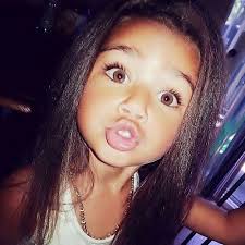 Résultat de recherche d'images pour "beautiful mixed babies"