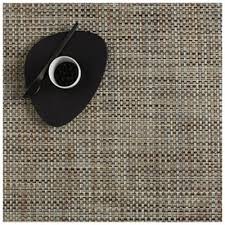 Maybe you would like to learn more about one of these? Chilewich Bamboo Oval Placemat Ylighting Com