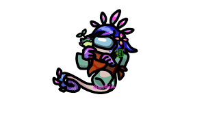 Crewmates can win by completing all tasks or discovering and. Mihira Loves Runeterra On Twitter Kehkehta Amongus Amongusfanart Leagueoflegends Artoflegends Neeko
