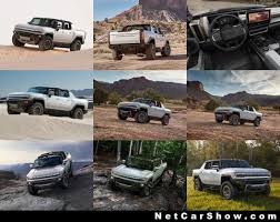 As for the 2022 gmc hummer ev suv, expect a shorter wheelbase with similar cabin design. Gmc Hummer Ev 2022 Pictures Information Specs