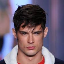 The jawline is angular and square out. Best Hairstyle For Men World Trends Fashion