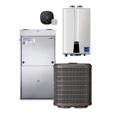 Now you can shop for it and enjoy a good deal on aliexpress! Continental C96e Gas Furnace Air Conditioner Navien Tankless Water Heater Ecobee4 Combo 1click Heating Cooling