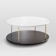 Tiered Quartz Coffee Table Coffee Table Solid Wood Coffee Table West Elm Coffee Table