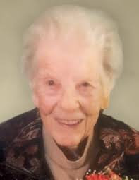 Obituary information for Frances Clyde Parr